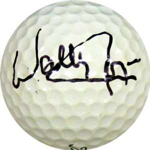  Autographed Wally Joyner Baseball   Golf   Autographed 