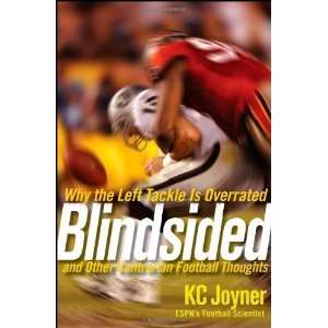   and Other Contrarian Football Thoughts [Hardcover] KC Joyner Books
