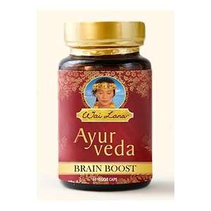   Brain Boost (Brahmi/Bacopa monnieri extract)