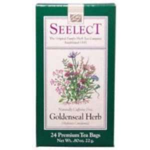  Goldenseal Herb Tea 24 bags 24 Bags Health & Personal 