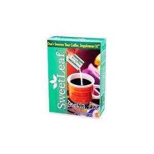  Sweet Leaf Stevia Plus Fiber   50 pkts., (Wisdom Natural 