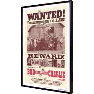  Bad Charleston Charlie 11x17 Framed Poster