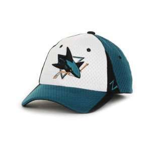  San Jose Sharks Zephyr NHL Shut Out Cap