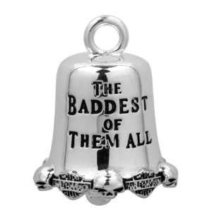  Harley Davidson® The Baddest Ride Bell. HPB003 Jewelry