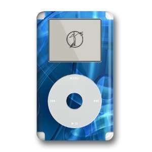  Tubular Dreams Design iPod 4G Protective Decal Skin 