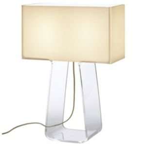  Tube Top Table Lamp by Pablo Designs  R038564   Shade 