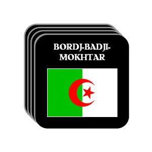  Algeria   BORDJ BADJI MOKHTAR Set of 4 Mini Mousepad 