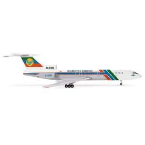  Herpa Daghestan TU154M 1/200 (**) Toys & Games