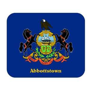  US State Flag   Abbottstown, Pennsylvania (PA) Mouse Pad 