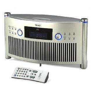   Teac SR L50 CD Player/Radio with Remote