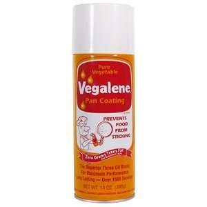 Vegalene All Purpose Spray Release 6/CS Grocery & Gourmet Food