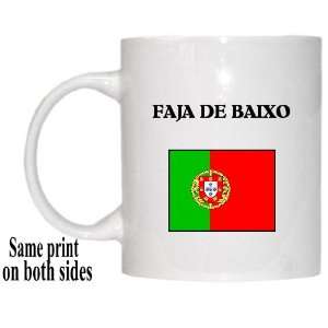  Portugal   FAJA DE BAIXO Mug 