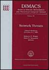 Network Threats, (082180832X), Rebecca N. Wright, Textbooks   Barnes 