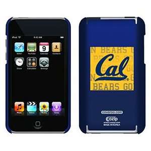  UC Berkeley GoldenBears Full on iPod Touch 2G 3G CoZip 