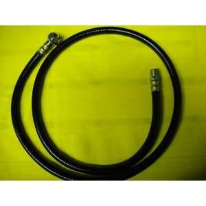  4 Portable Air Tank Replacement Hose 