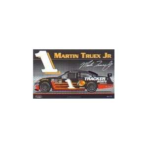  # 1 Martin Truex Jr Premium Two Sided 3x5 Flag Patio 