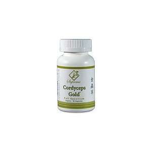 Supreme Cordyceps Gold, 500 mg, 60 Capsules, Grand Stone Corporation 