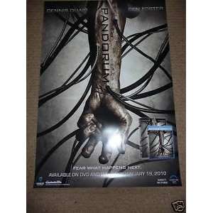  Pandorum 2010 Movie Poster 27 X 40 Brand New* Everything 