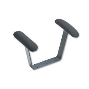    HON   Height Adjustable T Post Arms for Sensible Seating Series 
