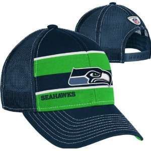 Seattle Seahawks Womens Hat 2011 Player Hook Trucker Adjustable Hat