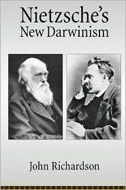 Nietzsches New Darwinism, (0195380290), John Richardson, Textbooks 
