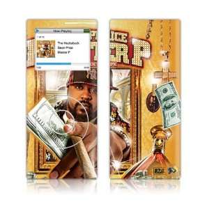   Nano  2nd Gen  Sean Price  Master P Skin  Players & Accessories