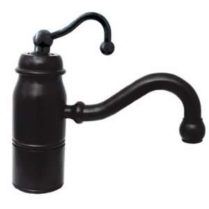  Whitehaus Beluga single handle entertainment/prep faucet 