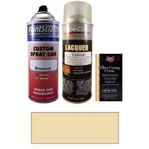 12.5 Oz. Pastel Adobe Spray Can Paint Kit for 1989 Ford Thunderbird 