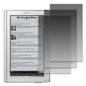  EMPIRE Sony Daily Edition Reader PRS 950SC 3 Pack of 