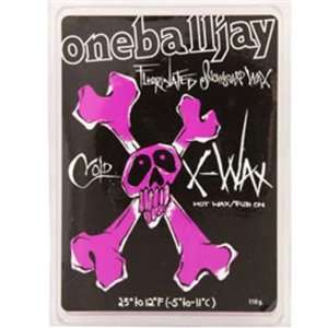  One Ball Jay X Cold Wax 2012