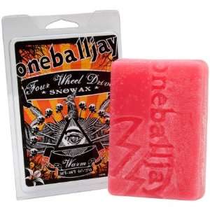  OneBallJay 4WD Wax Warm, 150g