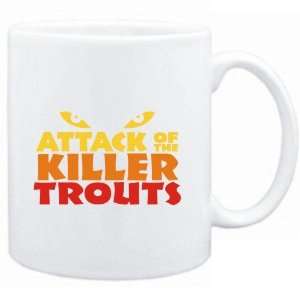   Mug White  Attack of the killer Trouts  Animals