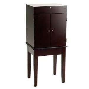  Wallace 5028400 Buffet Cabinet in Dark Walnut Furniture 
