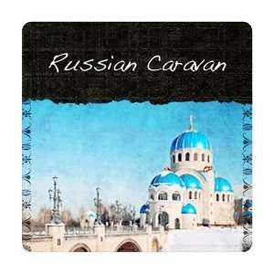 Russian Caravan Blended Tea 1/2 lb bag Grocery & Gourmet Food