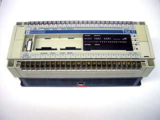 Telemecanique TSX 17 PLC Controller TSX17 2  