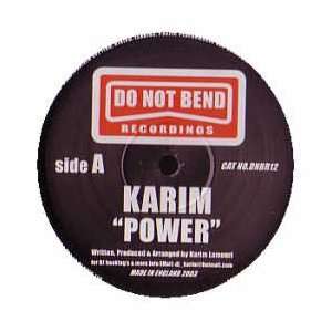  KARIM / POWER KARIM Music