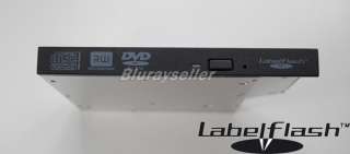 LG GT20F Labelflash 8x DVD RW DL laptop burner Drive  