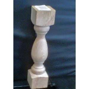  2 X 7 1/2 Colonial Balusters Spindle, 30 Per Box