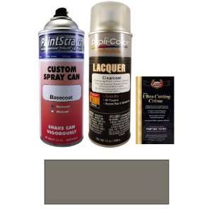 12.5 Oz. Graphite Metallic Spray Can Paint Kit for 2011 Mazda Mazda3 