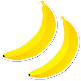  banana cut outs Toys & Games