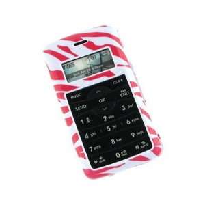   Cover Case Hot Pink Zebra For LG enV2 VX9100 Cell Phones