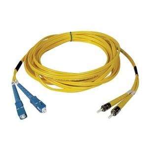  Tripp Lite, 1m Fiber Patch Cable SC/ST (Catalog Category 