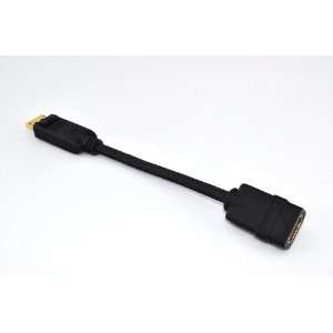   to HDMI (Female) Short Cable for APPLE laptop