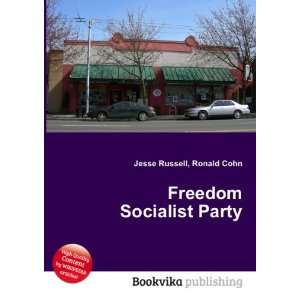  Freedom Socialist Party Ronald Cohn Jesse Russell Books