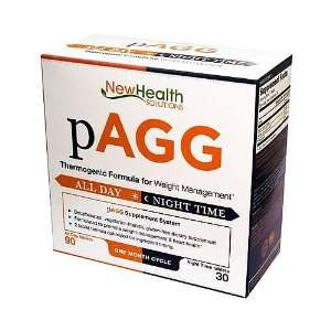  New Health Solutions pAGG Supplement System Health 