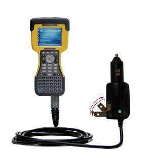  Car and Home 2 in 1 Combo Charger for the Trimble Ranger 