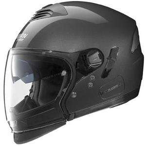 Nolan N43E Trilogy Modular N Com Helmet   X Small/Lava 