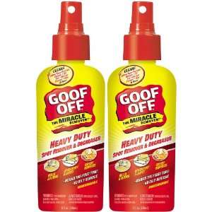  Goof Off Heavy Duty Spot Remover & Degreaser Trigger Spray 
