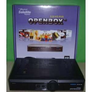  Openbox S10 Hd PVR Satellite Receiver for Tvs Free 