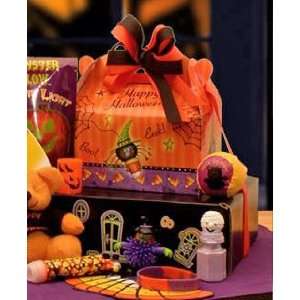 Haunted Mansion Halloween Trick or Treat Candy Care Package for Kids